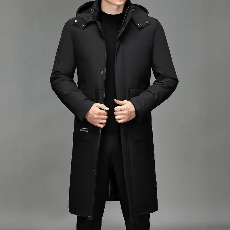 Sobretudo Masculino Lorennzi Heritage 2