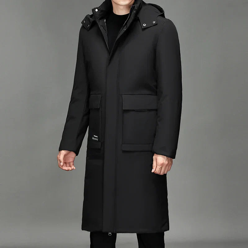 Sobretudo Masculino Lorennzi Heritage 5