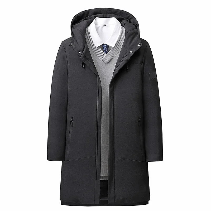 Sobretudo Masculino Lorennzi Nomad 5