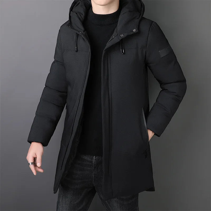 Sobretudo Masculino Lorennzi Nomad 8