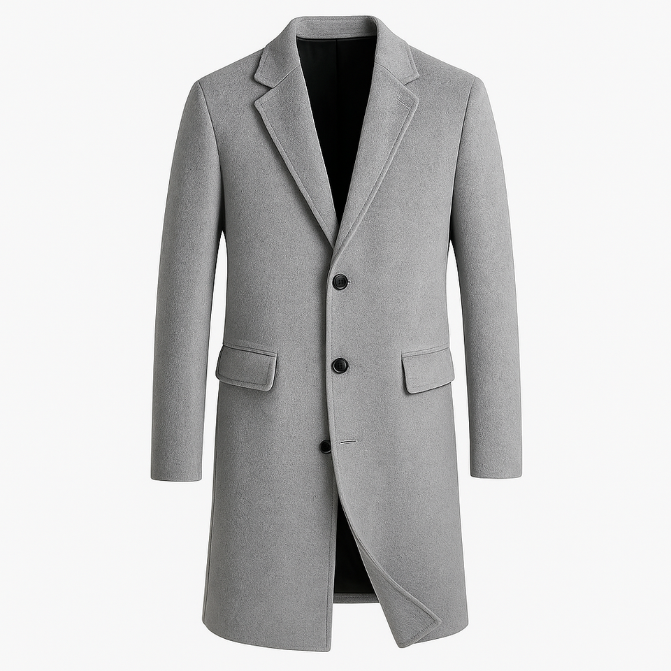 Sobretudo Masculino Lorennzi North 6