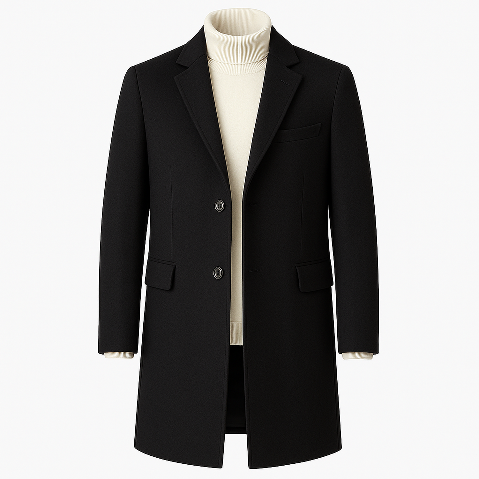 Sobretudo Masculino Lorennzi Timeless 6
