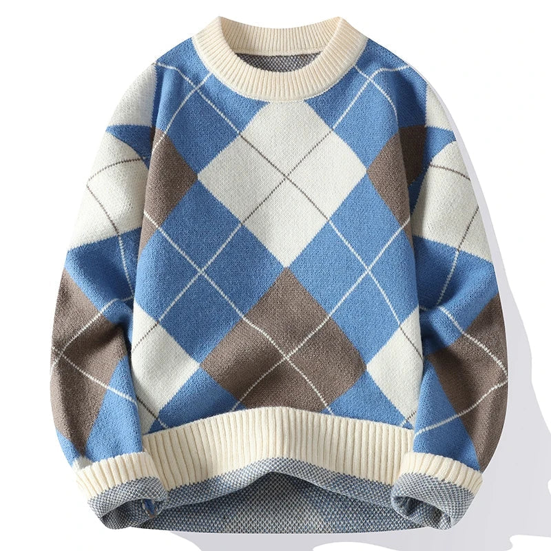 Suéter Masculino Alven Lorennzi 3