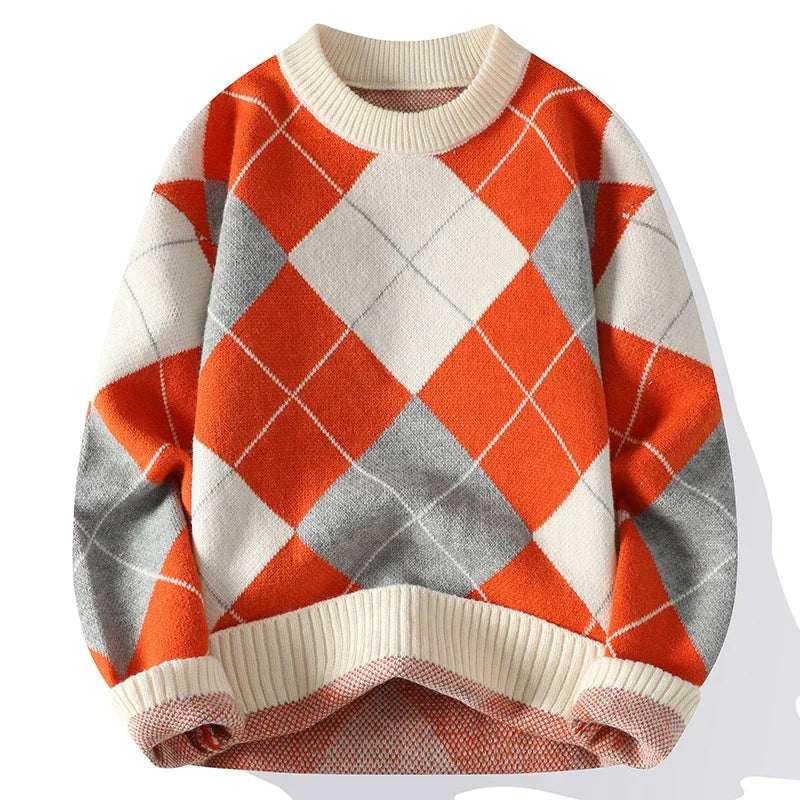 Suéter Masculino Alven Lorennzi 4