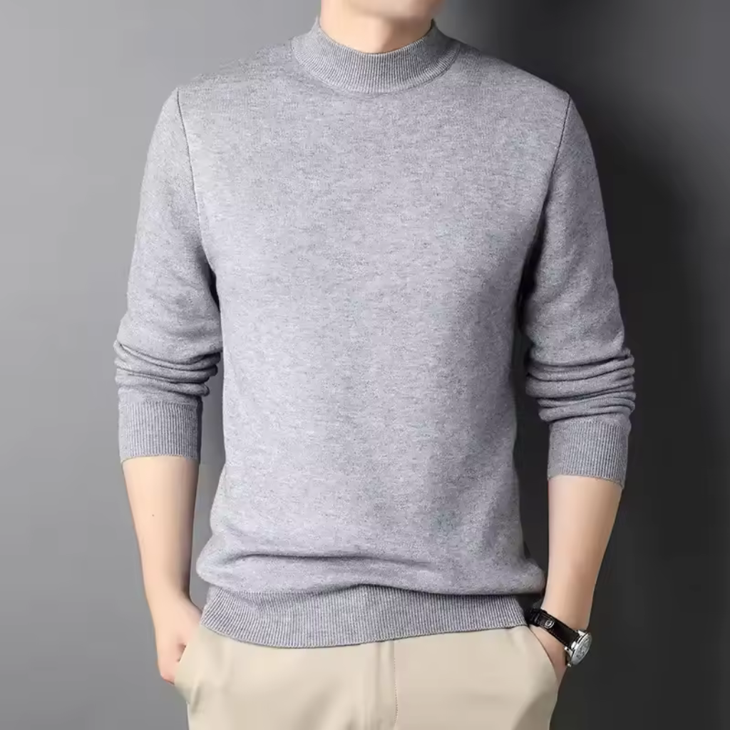 Suéter Masculino Básico Lorennzi 3