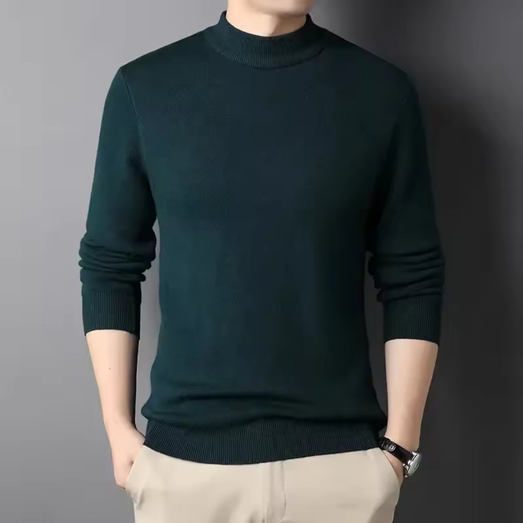 Suéter Masculino Básico Lorennzi 4