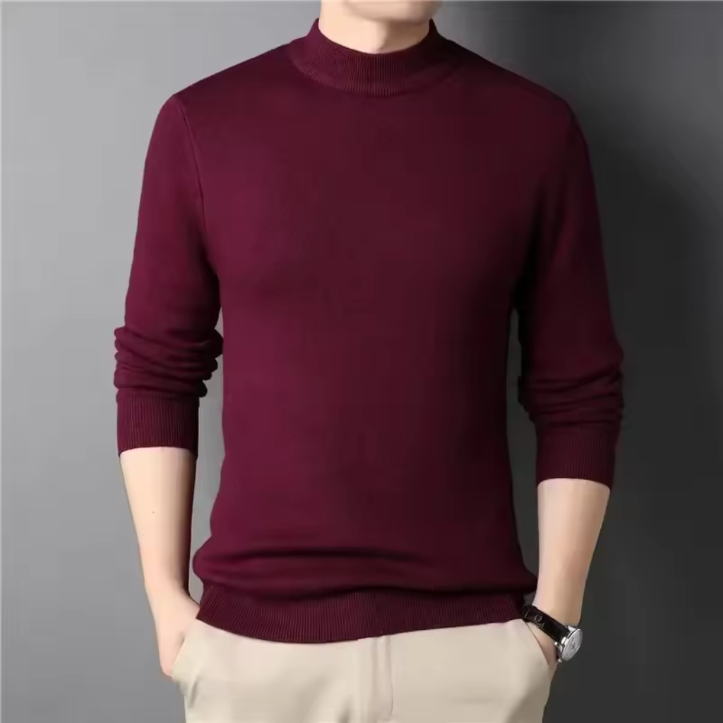 Suéter Masculino Básico Lorennzi 5