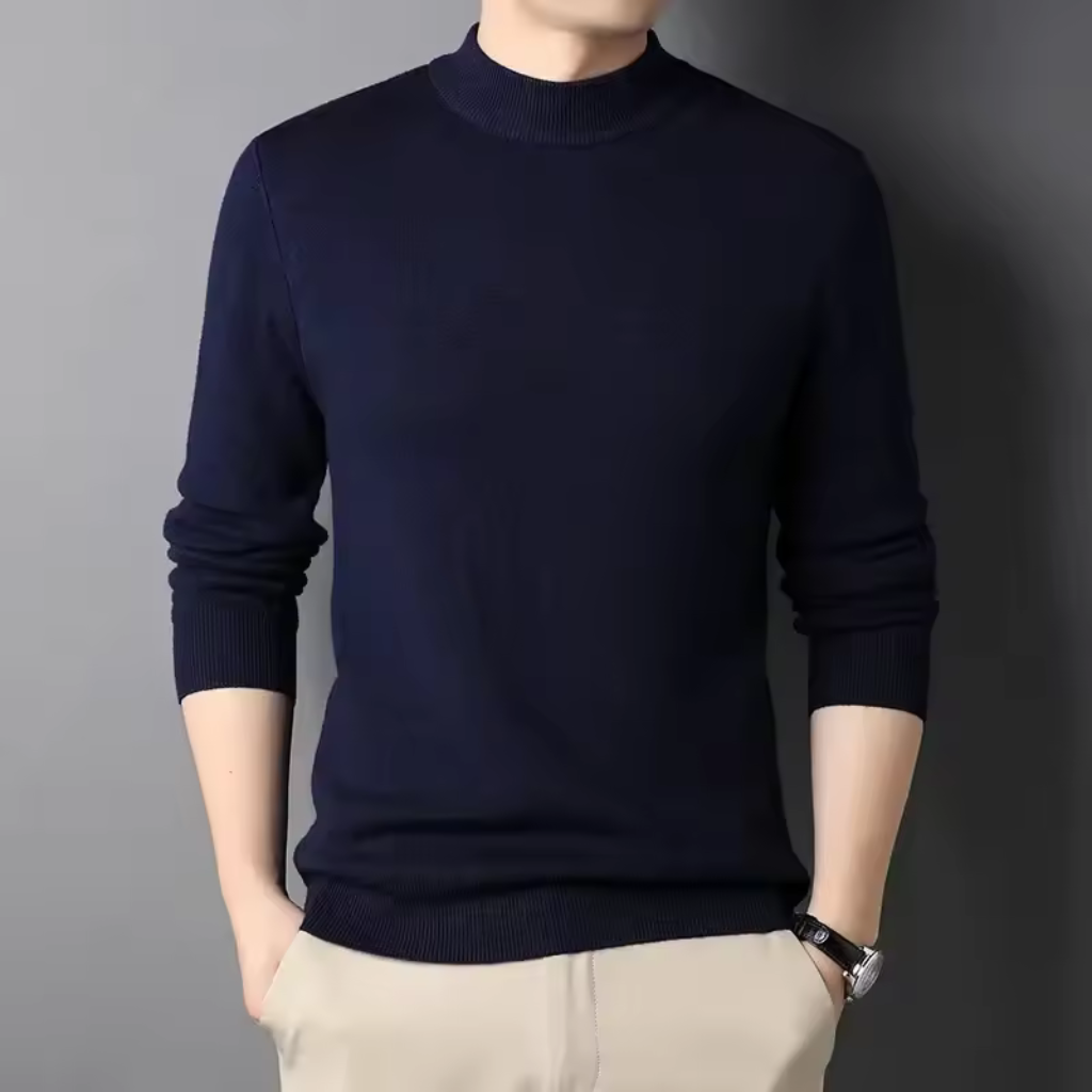 Suéter Masculino Básico Lorennzi 6