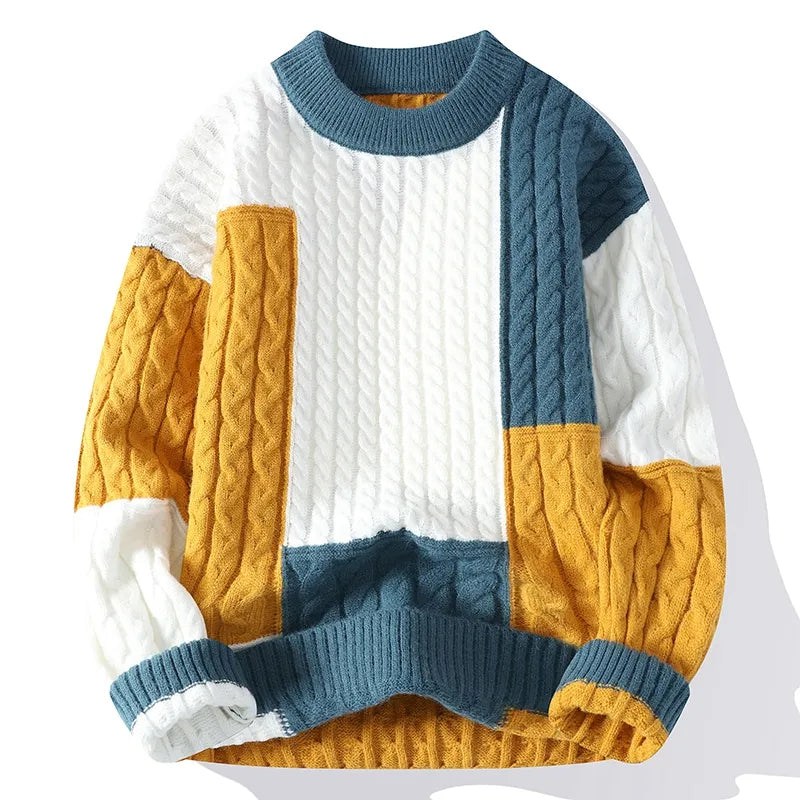 Suéter Masculino Brook Lorennzi 2