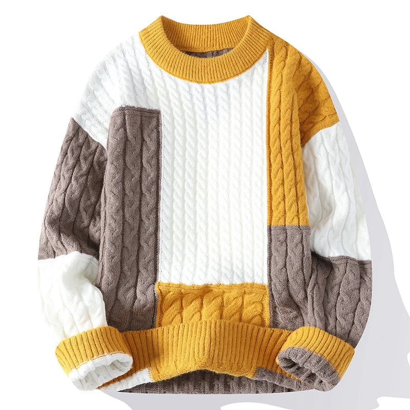 Suéter Masculino Brook Lorennzi 3