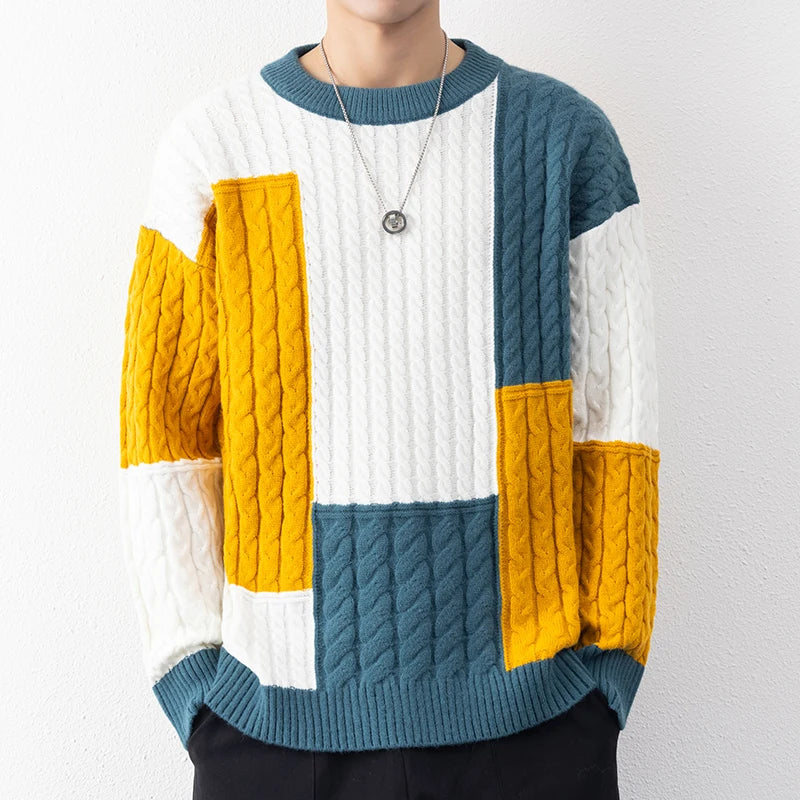 Suéter Masculino Brook Lorennzi 4