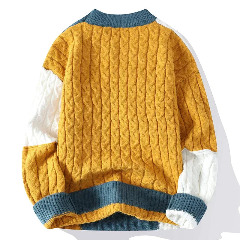 Suéter Masculino Brook Lorennzi 5