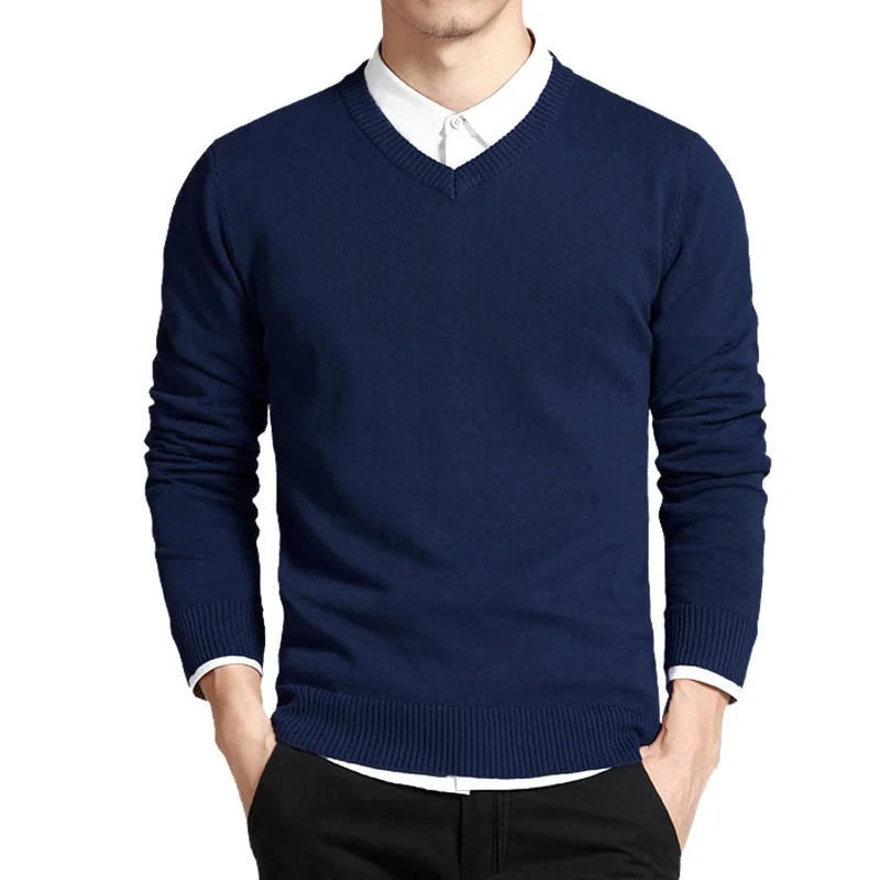 Suéter Masculino Casual Lorennzi