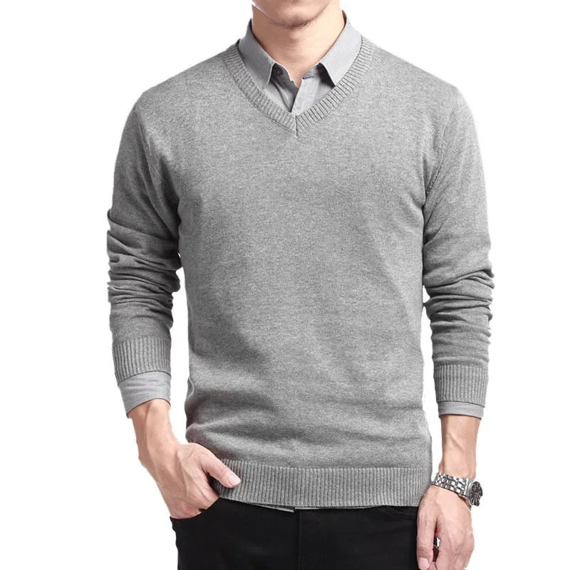 Suéter Masculino Casual Lorennzi 5