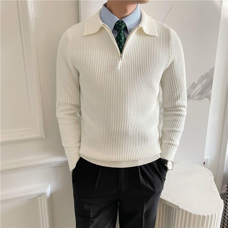 Suéter Masculino Elegante Lorennzi