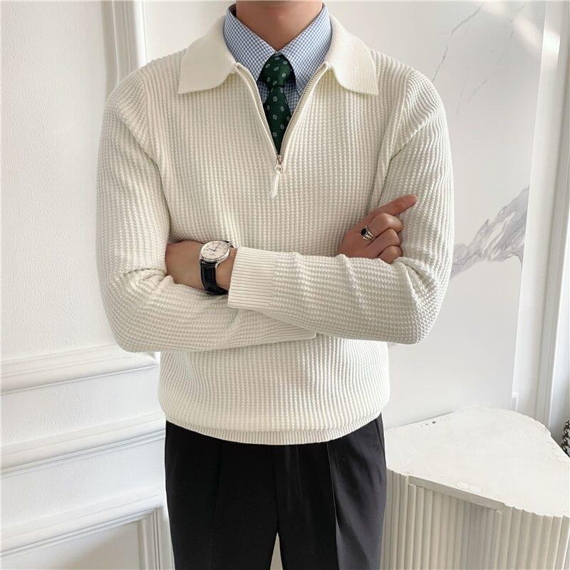 Suéter Masculino Elegante Lorennzi 3