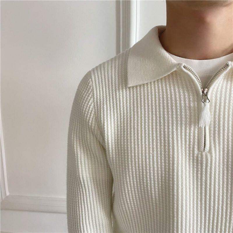 Suéter Masculino Elegante Lorennzi 4