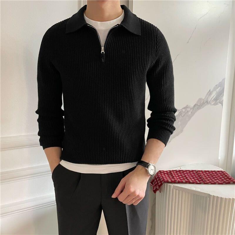 Suéter Masculino Elegante Lorennzi 5
