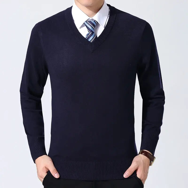 Suéter Masculino Executivo Lorennzi 4