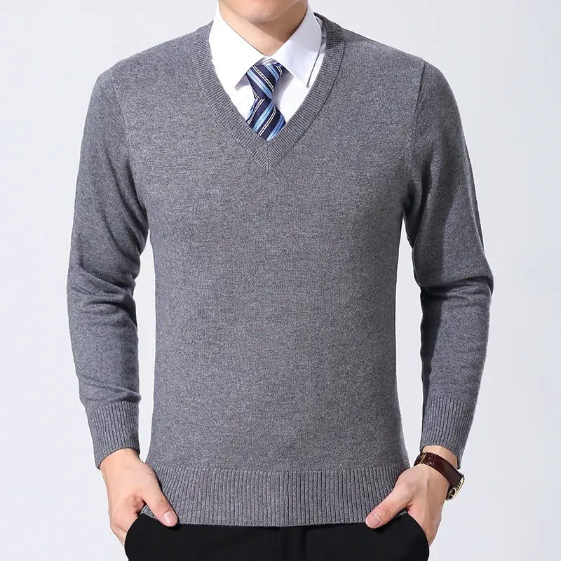 Suéter Masculino Executivo Lorennzi 5