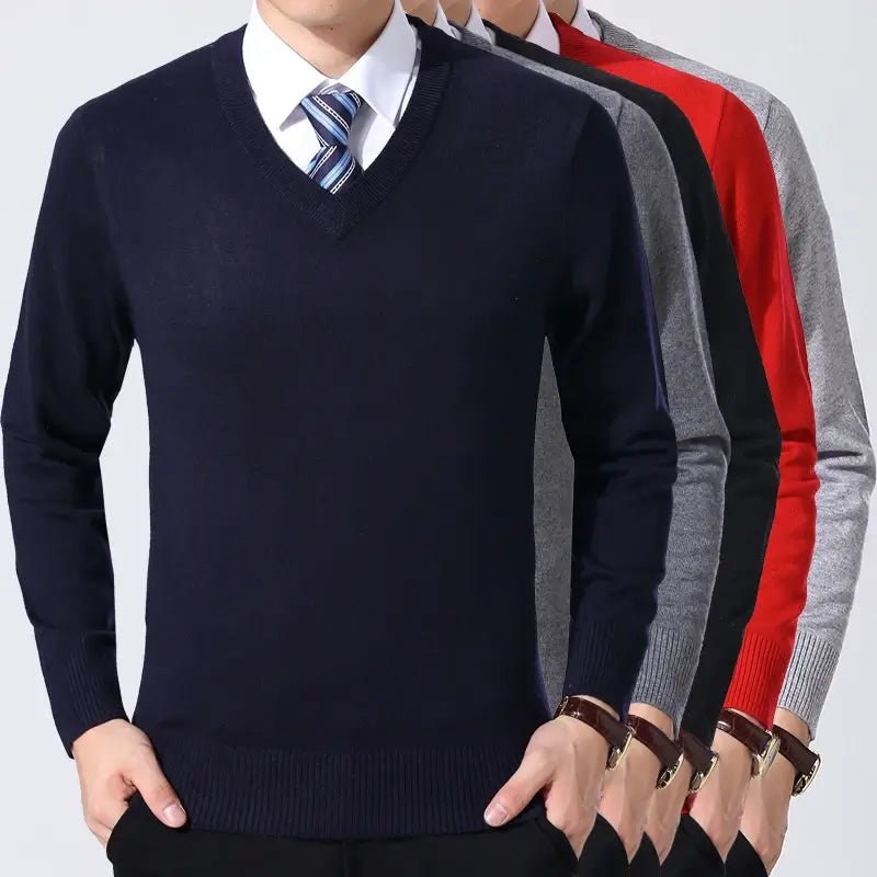 Suéter Masculino Executivo Lorennzi 6