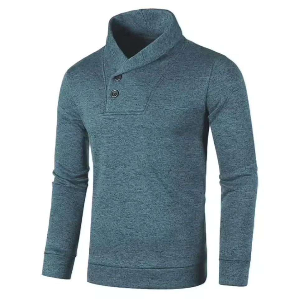 Suéter Masculino Gola Alta Lorennzi Berlin