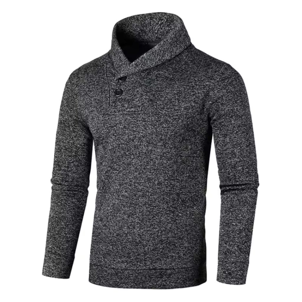 Suéter Masculino Gola Alta Lorennzi Berlin 2