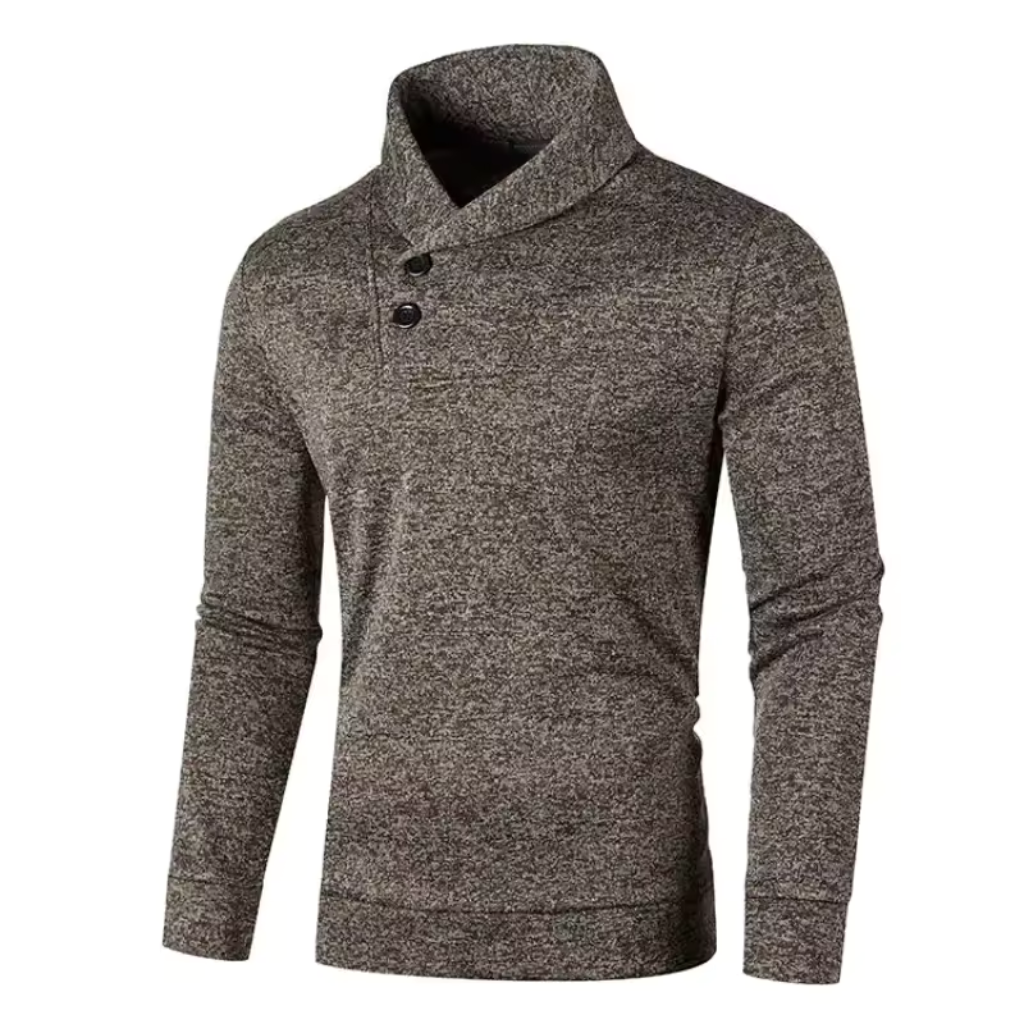 Suéter Masculino Gola Alta Lorennzi Berlin 3