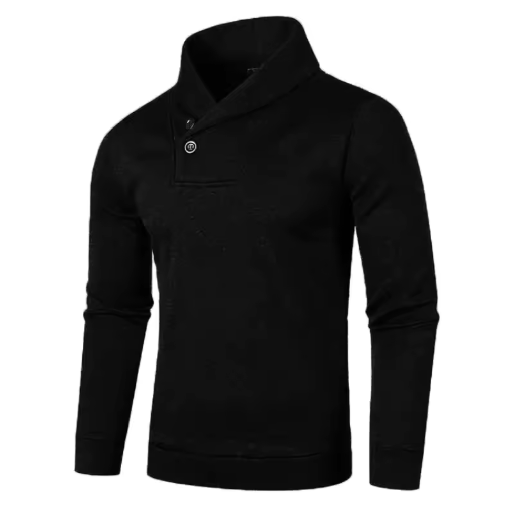 Suéter Masculino Gola Alta Lorennzi Berlin 4
