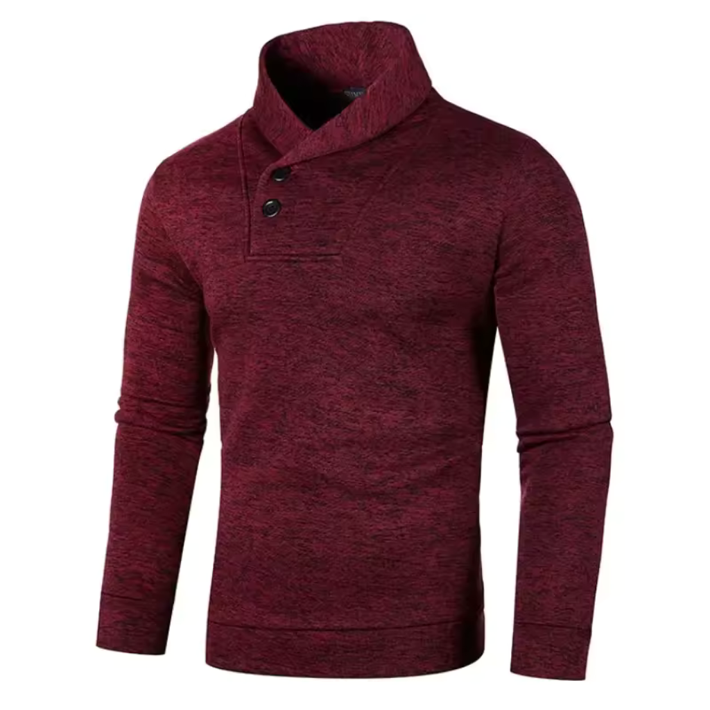 Suéter Masculino Gola Alta Lorennzi Berlin 5