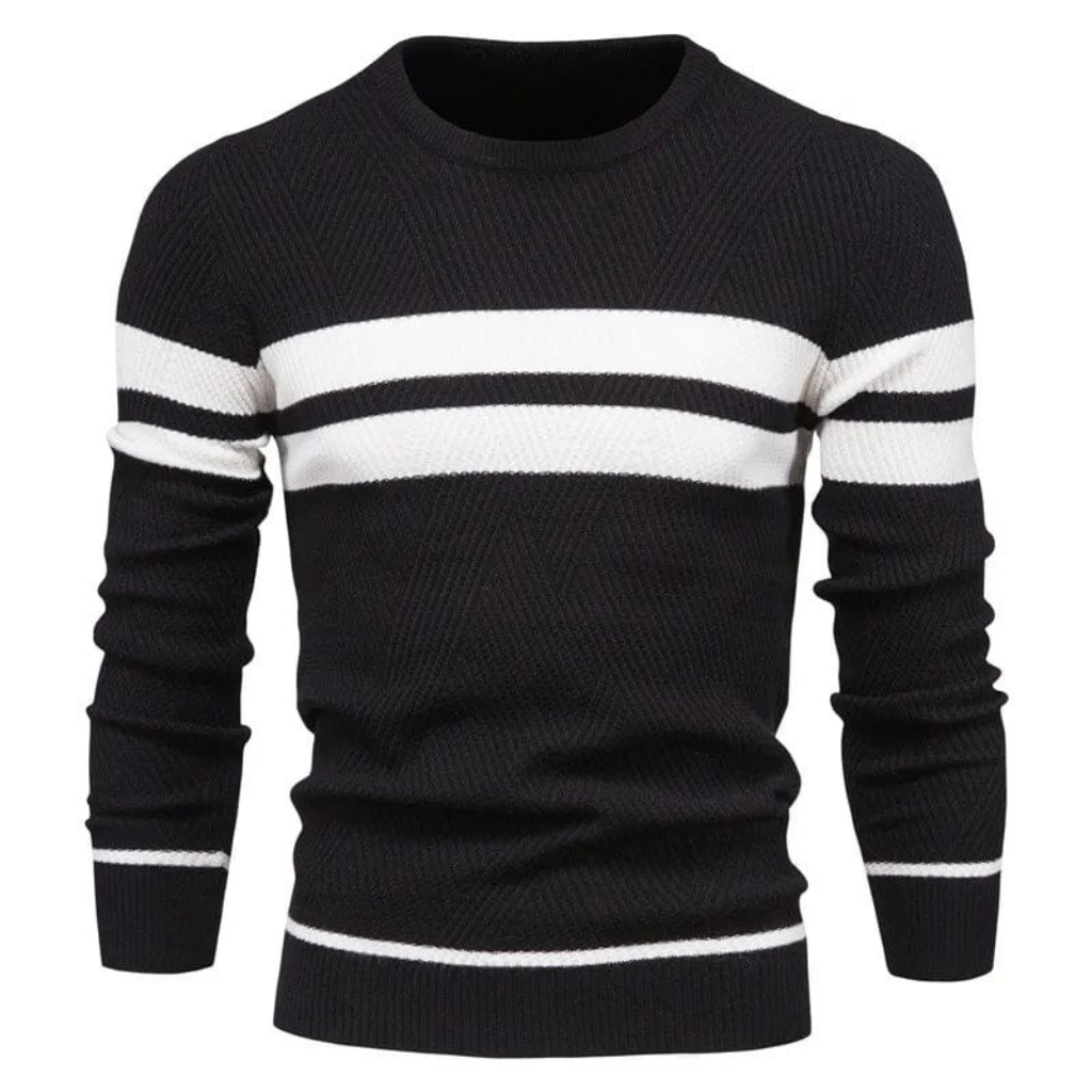Suéter Masculino Listrado Lorennzi Berlin 5