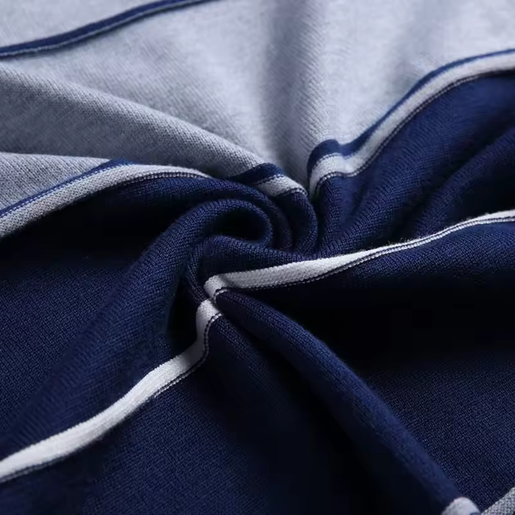 Suéter Masculino Listrado Lorennzi Porto 7