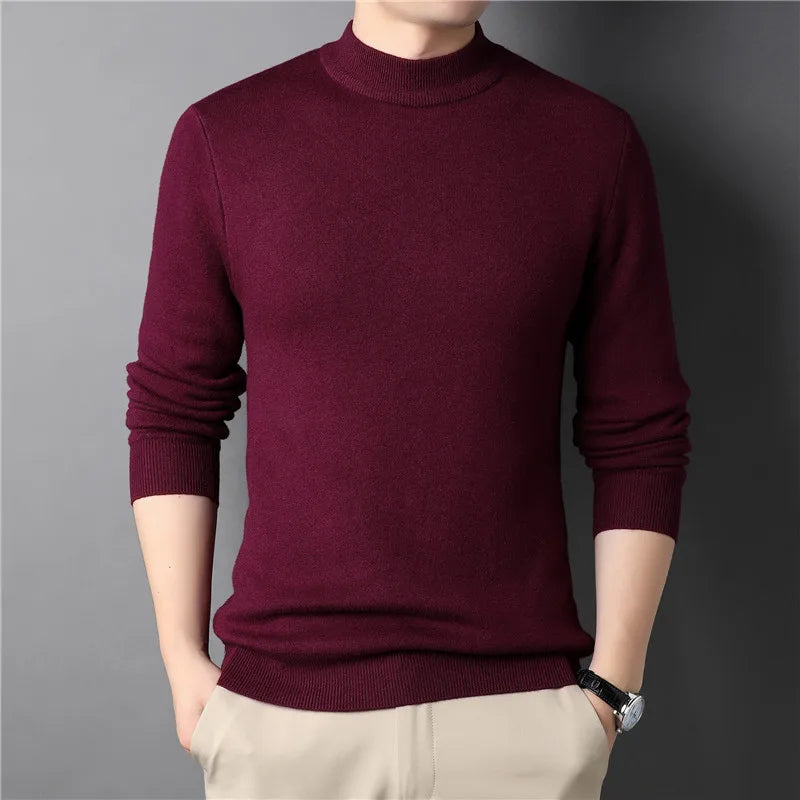 Suéter Masculino Lorennzi Basic 3