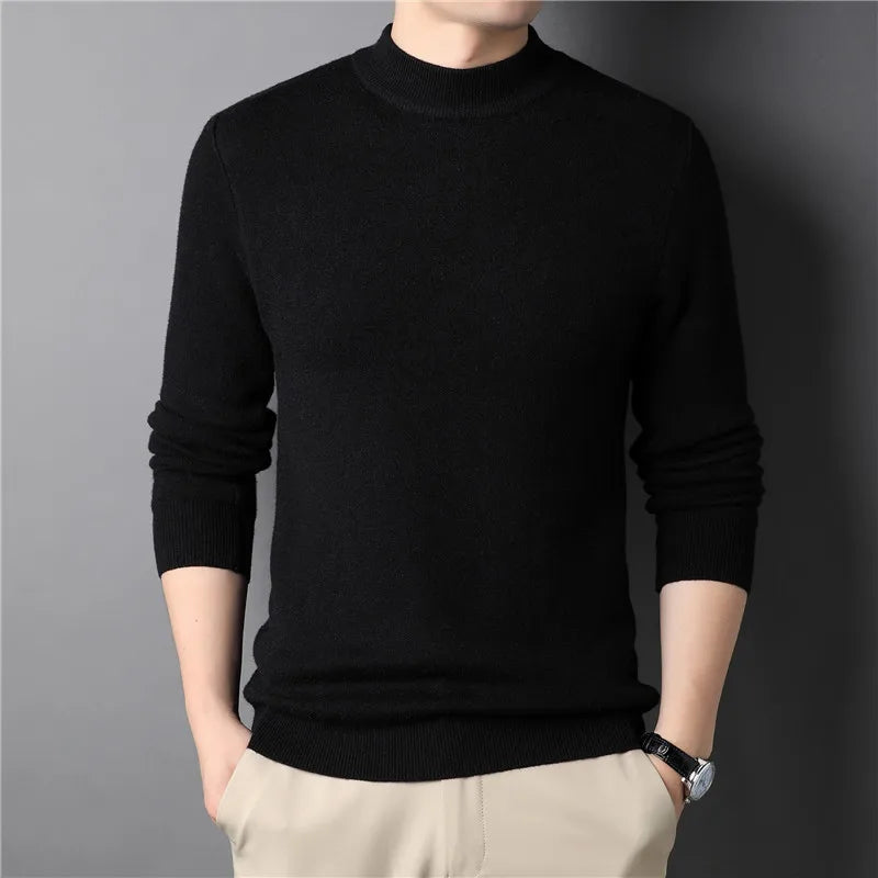 Suéter Masculino Lorennzi Basic 4