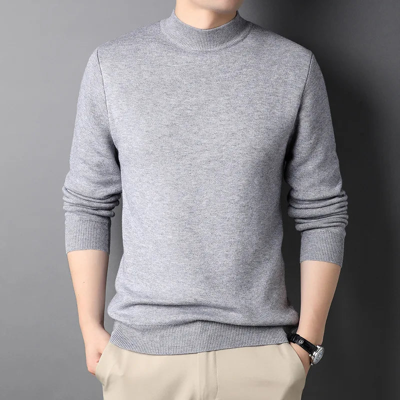 Suéter Masculino Lorennzi Basic 6