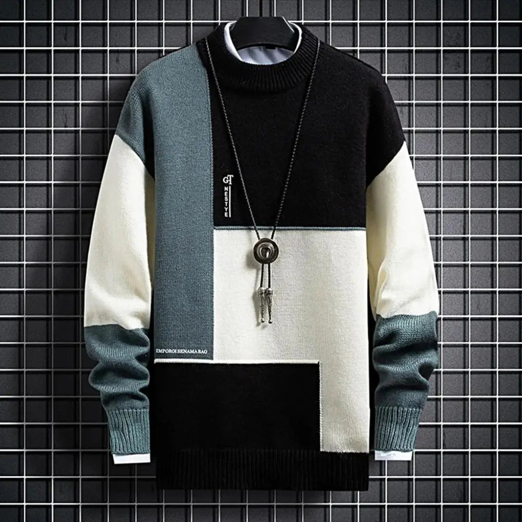Suéter Masculino Lorennzi Luxury 2