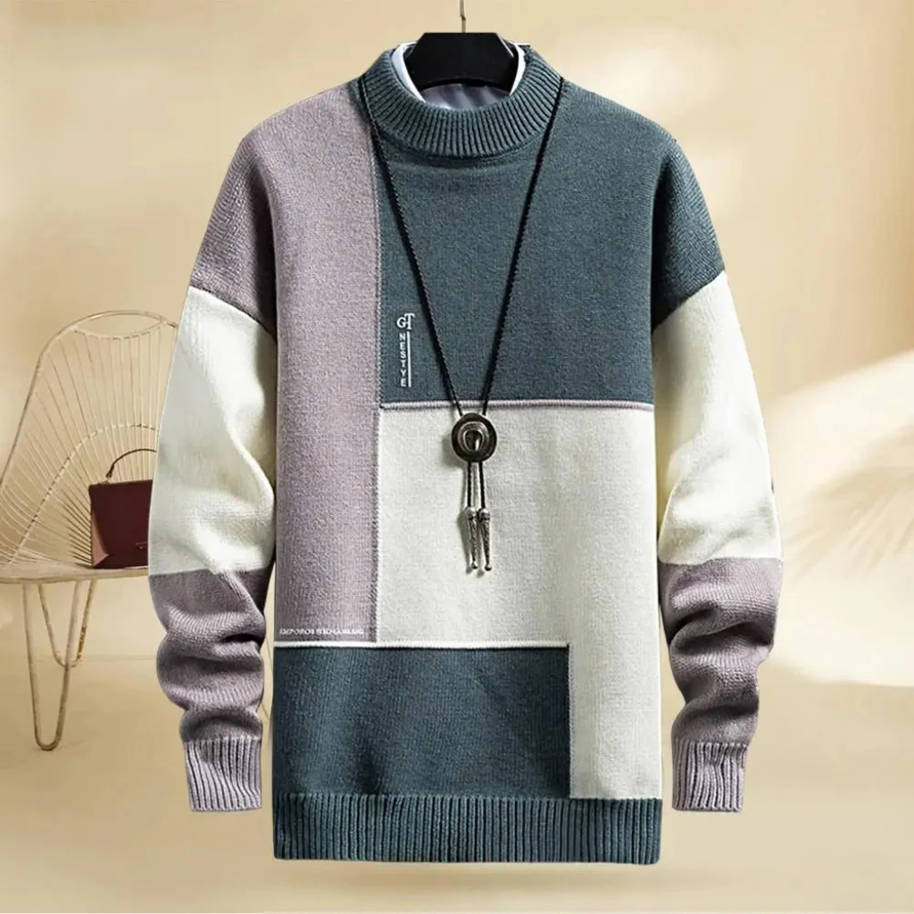 Suéter Masculino Lorennzi Luxury 3