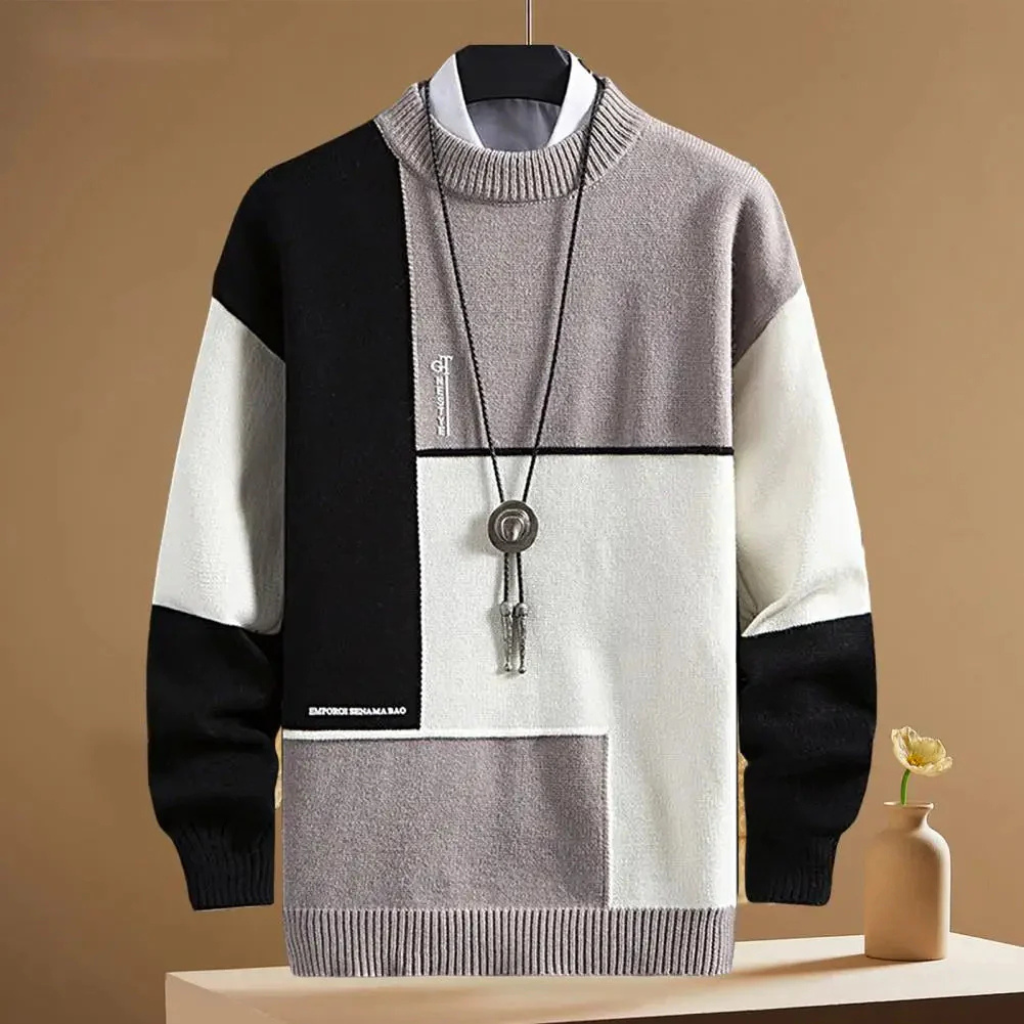 Suéter Masculino Lorennzi Luxury 4