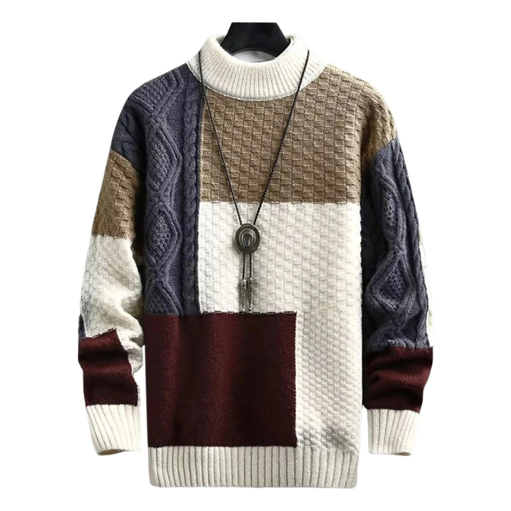 Suéter Masculino Lorennzi Luxury 5