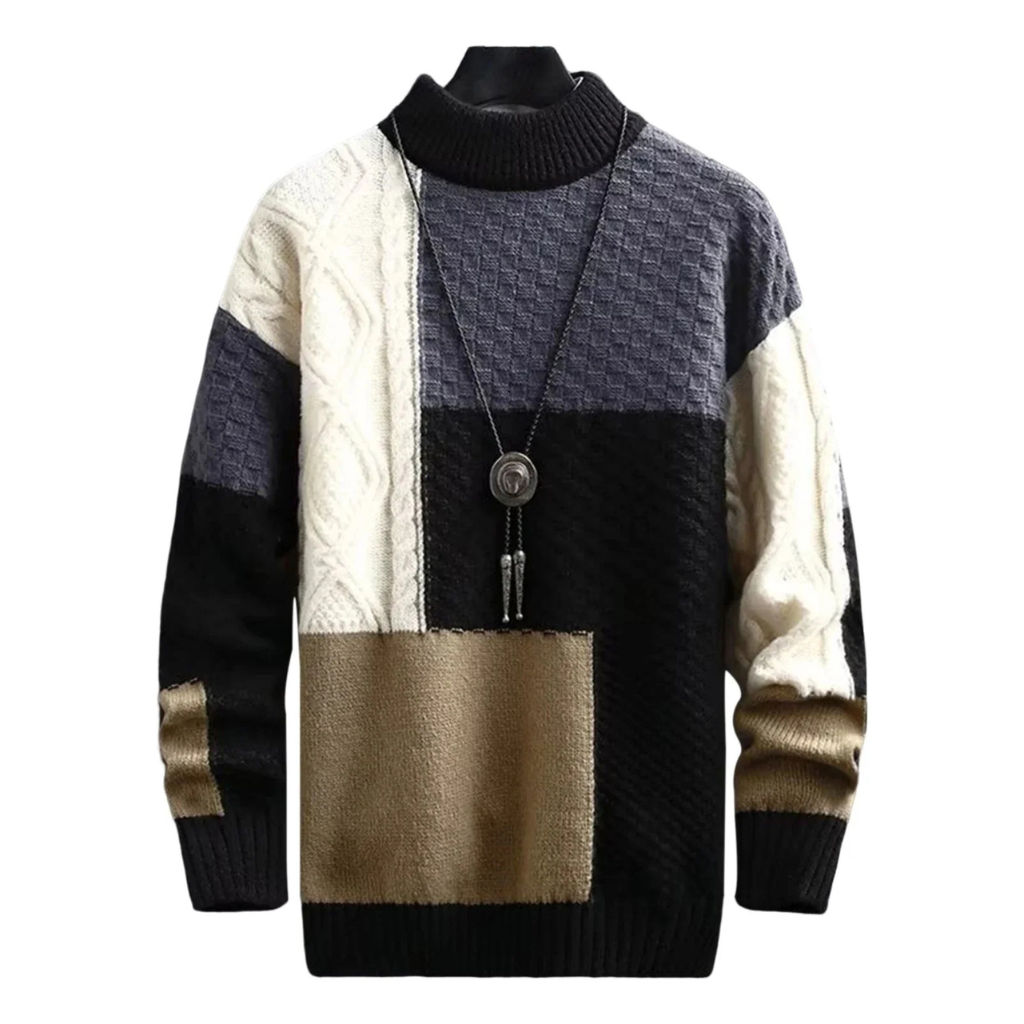Suéter Masculino Lorennzi Luxury 6
