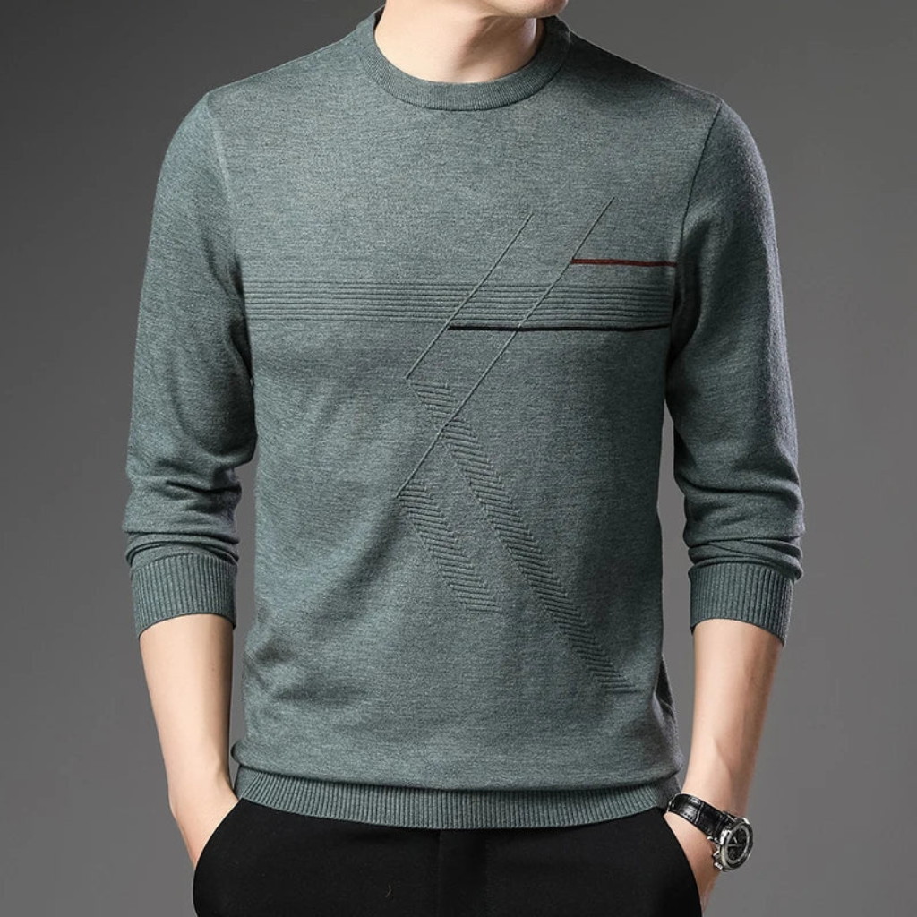 Suéter Masculino Lorennzi Torino 4