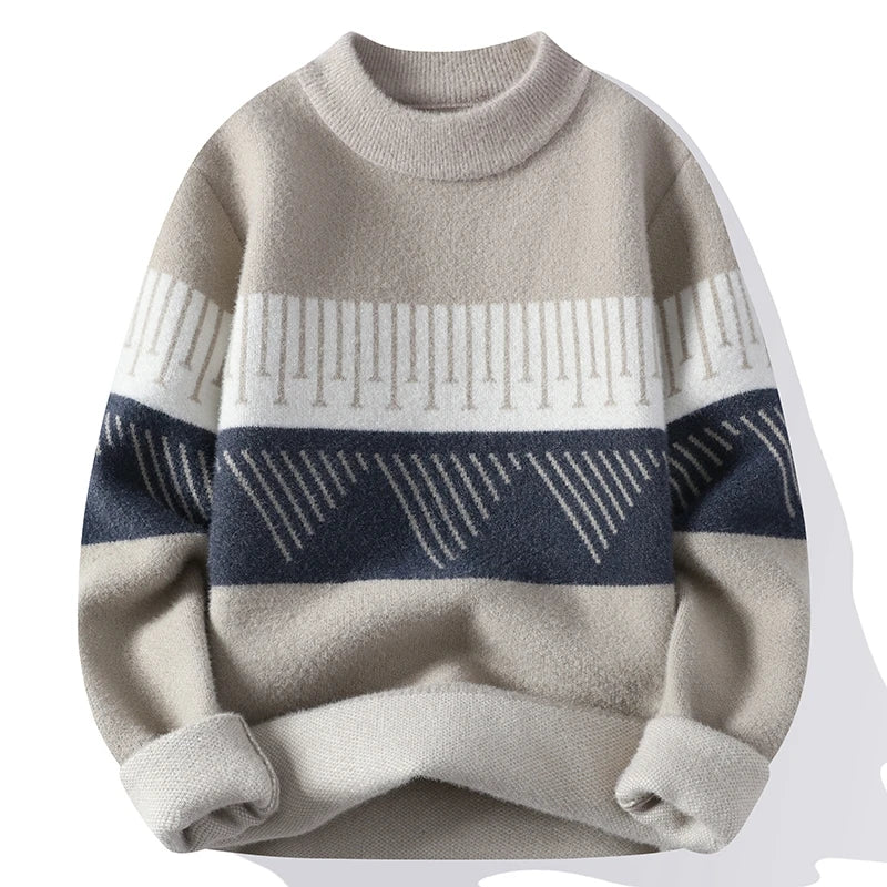 Suéter Masculino Lorennzi Winter 4