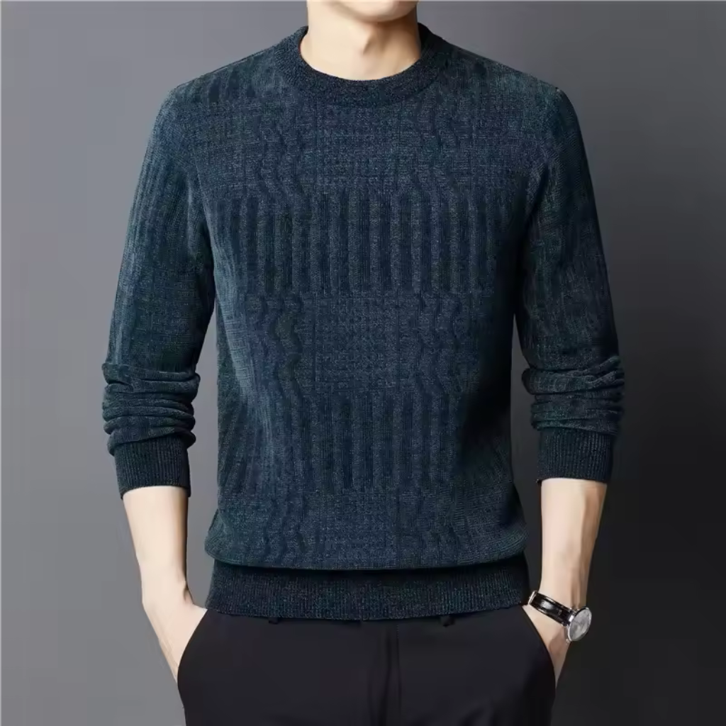 Suéter Masculino Plush Lorennzi