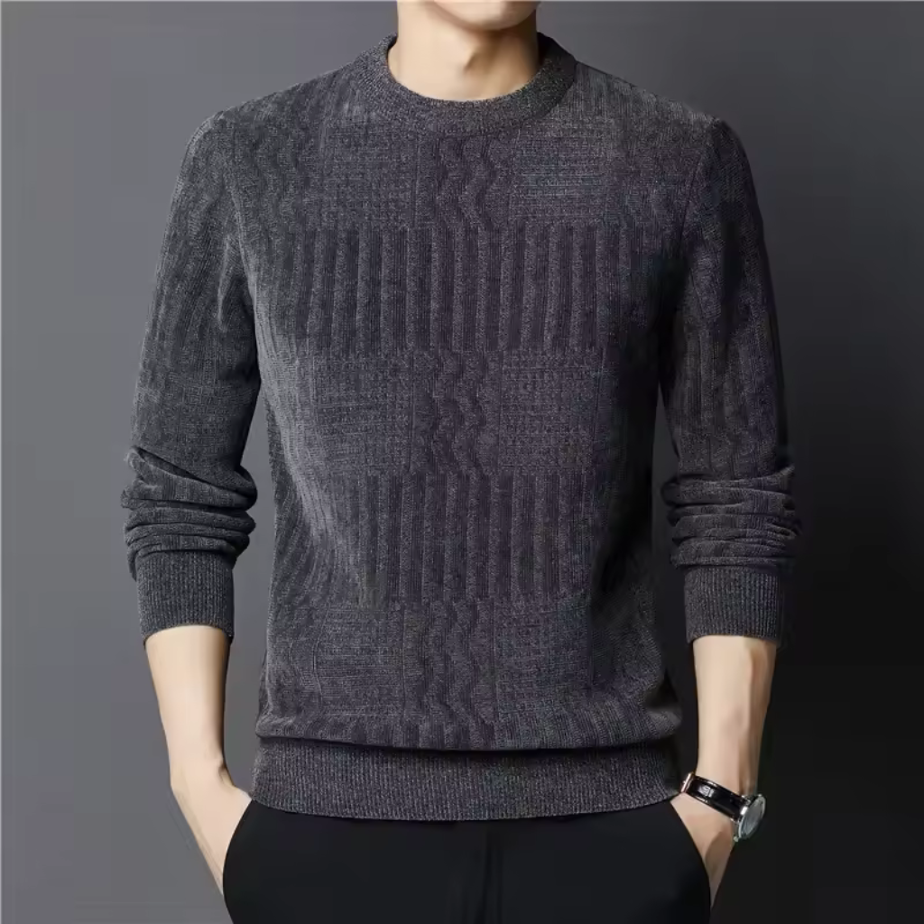 Suéter Masculino Plush Lorennzi 3