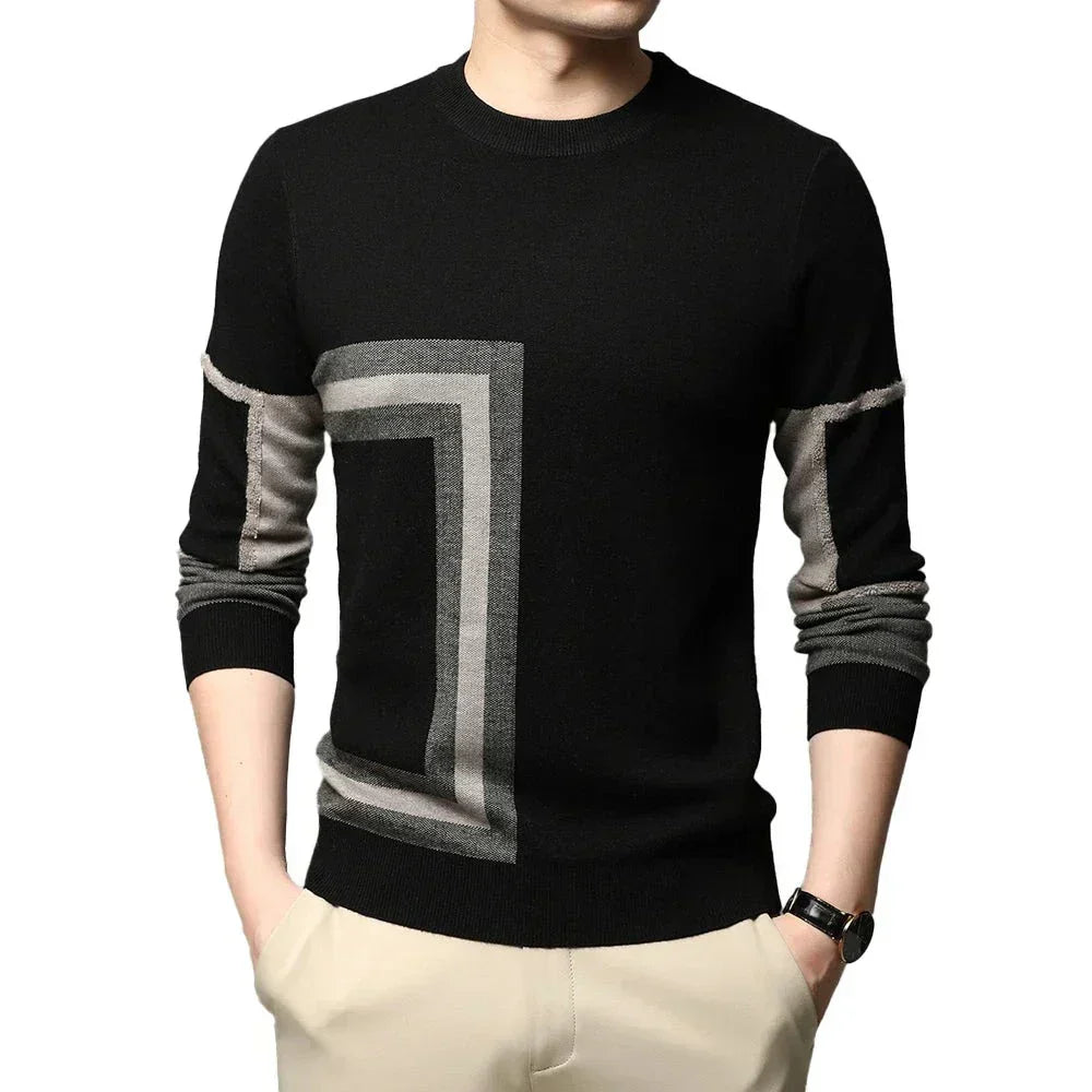 Suéter Masculino Pulôver Coast Lorennzi