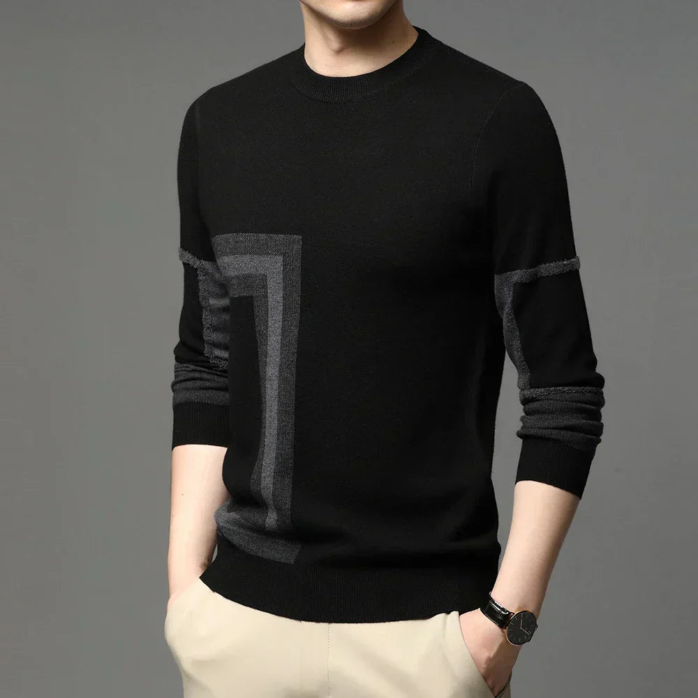 Suéter Masculino Pulôver Coast Lorennzi 4
