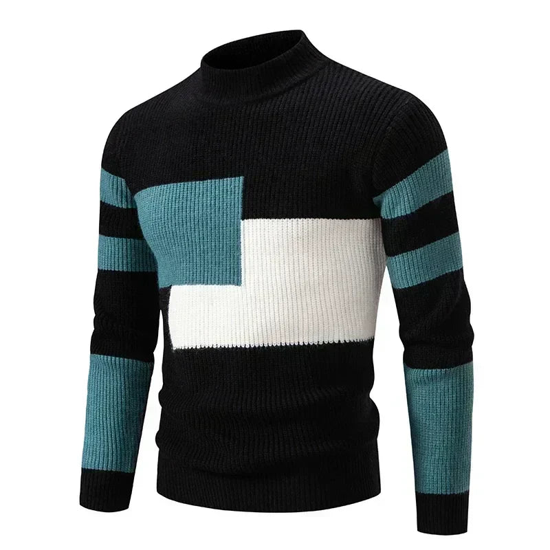 Suéter Masculino Pulôver Lorennzi 3