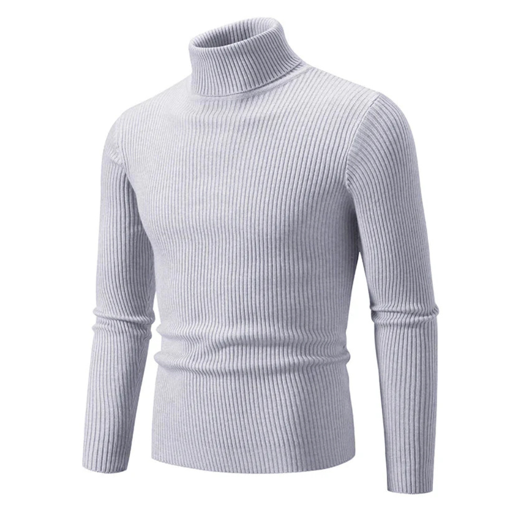 Suéter Masculino Slim Lorennzi 3