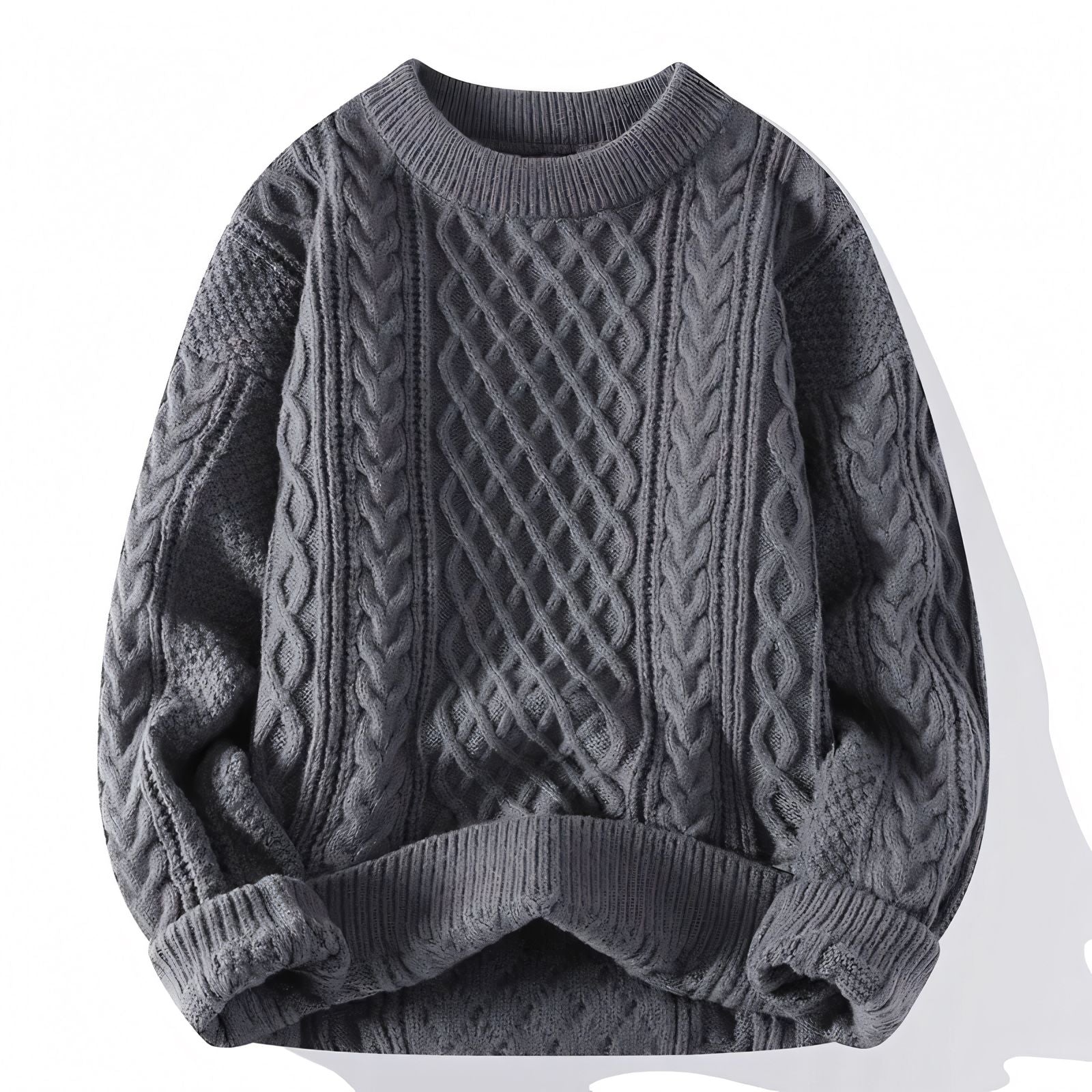 Suéter Masculino em Lã Lorennzi Coast 2