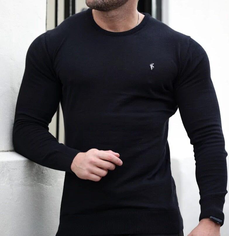 Suéter Masculino em lã Superfina Lorennzi 3